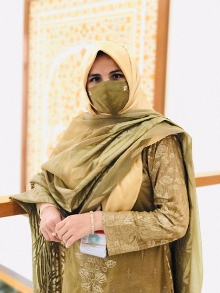 Ms. Hira Farooq