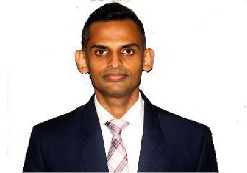 Dr Lasith Uyanege