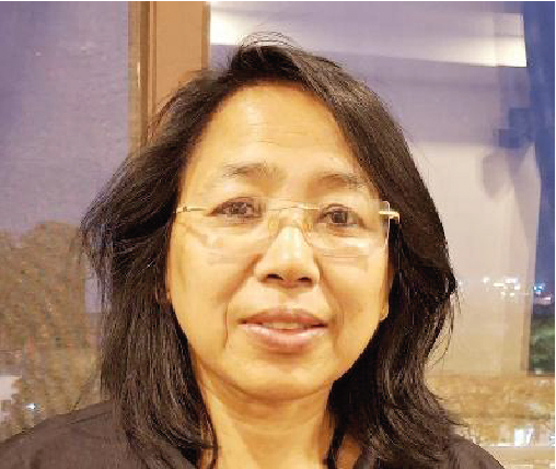 Ms Nani Shova Shakya