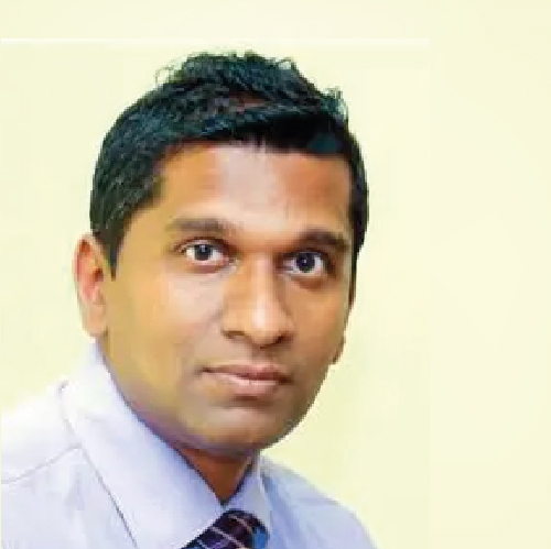 Professor Chathuranga Ranasinghe